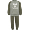 hummel hmlHUMMING Jogginganzug Kinder 6002 - dusty olive 86