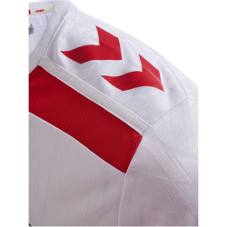 hummel 1. FC K&ouml;ln Heimtrikot 2024/25 9402 - white/true red XXL