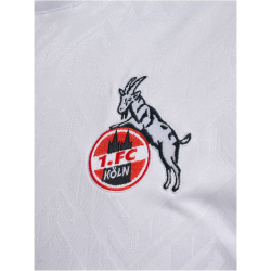 hummel 1. FC K&ouml;ln Heimtrikot 2024/25 9402 - white/true red XXL