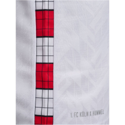 hummel 1. FC K&ouml;ln Heimtrikot 2024/25 9402 - white/true red XXL