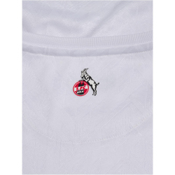 hummel 1. FC K&ouml;ln Heimtrikot 2024/25 9402 - white/true red XXL