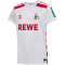 hummel 1. FC K&ouml;ln Heimtrikot 2024/25 Kinder 9402 - white/true red 116