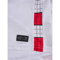 hummel 1. FC K&ouml;ln Heimtrikot 2024/25 Damen 9402 - white/true red XXL