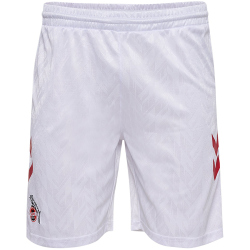 hummel 1. FC K&ouml;ln Heimshorts 2024/25 9402 - white/true red XXL