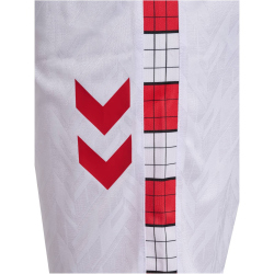 hummel 1. FC K&ouml;ln Heimshorts 2024/25 9402 - white/true red XXL