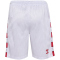 hummel 1. FC K&ouml;ln Heimshorts 2024/25 9402 - white/true red XXL