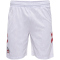 hummel 1. FC K&ouml;ln Heimshorts 2024/25 9402 - white/true red XXL