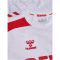 hummel 1.FC K&ouml;ln Heim Minikit 2024/25 Kinder 9402 - white/true red 104
