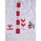 hummel 1.FC K&ouml;ln Heim Minikit 2024/25 Kinder 9402 - white/true red 104
