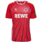 hummel 1. FC K&ouml;ln Ausw&auml;rtstrikot 2024/25 3062 - true red XXL