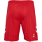 hummel 1. FC K&ouml;ln Ausw&auml;rtsshorts 2024/25 3062 - true red XXL