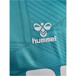 hummel 1. FC K&ouml;ln Ausweichtrikot 2024/25 7851 - pagoda blue XXL