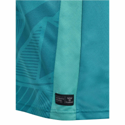 hummel 1. FC K&ouml;ln Ausweichtrikot 2024/25 7851 - pagoda blue XXL