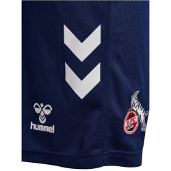 hummel 1. FC K&ouml;ln Ausweichshorts 2024/25 7666 - peacoat XXL