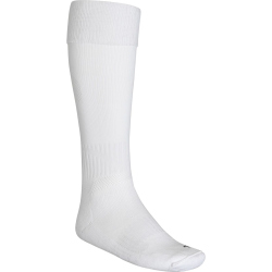 DERBYSTAR Stutzenstr&uuml;mpfe wei&szlig; Junior (37-41)