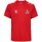 hummel 1. FC K&ouml;ln Pro Trainingstrikot 2024/25 Kinder 3062 - true red 116