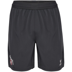 hummel 1. FC K&ouml;ln TR Pro Woven Shorts 2024/25 1525 - asphalt M