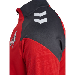 hummel 1. FC K&ouml;ln Pro 1/2-Zip Sweatshirt 2024/25...