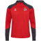 hummel 1. FC K&ouml;ln Pro 1/2-Zip Sweatshirt 2024/25 3062 - true red XXL