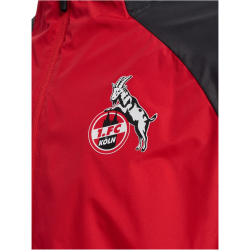 hummel 1.FC K&ouml;ln Pro Trainingsjacke 2024/25 3062 - true red XXL