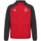 hummel 1.FC K&ouml;ln Pro Trainingsjacke 2024/25 3062 - true red XXL