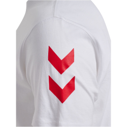 hummel 1. FC K&ouml;ln Travel T-Shirt 2024/25 9001 - white XXL