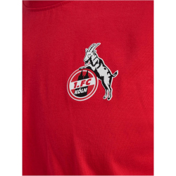 hummel 1. FC K&ouml;ln Travel T-Shirt 2024/25 Kinder 3062...