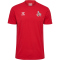 hummel 1. FC K&ouml;ln Travel T-Shirt 2024/25 Kinder 3062 - true red 116