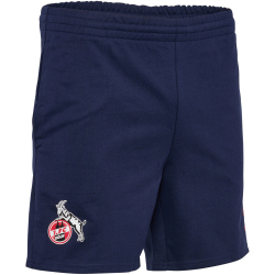 hummel 1. FC Köln Travel Baumwoll Shorts 2024/25...