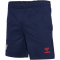 hummel 1. FC Köln Travel Baumwoll Shorts 2024/25 Kinder 7026 - marine 128