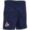 hummel 1. FC Köln Travel Baumwoll Shorts 2024/25 Kinder 7026 - marine 128