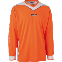 DERBYSTAR Torwarttrikot Brillant orange weiß XL