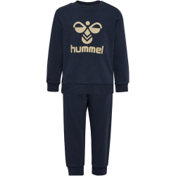 hummel hmlARINE Jogginganzug Kinder 8365 - parisian night 56