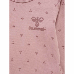 hummel hmlBEESY langarm Baby-Body 3691 - deauville mauve 68