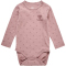 hummel hmlBEESY langarm Baby-Body 3691 - deauville mauve 68