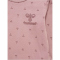 hummel hmlBEESY langarm Baby-Body 3691 - deauville mauve 68