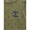 hummel hmlBEESY langarm Baby-Body 6002 - dusty olive 56
