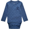 hummel hmlBEESY langarm Baby-Body 7050 - bering sea 68