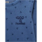 hummel hmlBEESY langarm Baby-Body 7050 - bering sea 68
