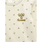 hummel hmlBEESY langarm Baby-Body 8141 - whitecap gray 68