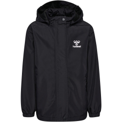 hummel hmlNESSIE wasserdichter Regenanzug Kinder 2001 - black 110