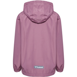 hummel hmlNESSIE wasserdichter Regenanzug Kinder 3421 - dusky orchid 104