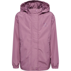 hummel hmlNESSIE wasserdichter Regenanzug Kinder 3421 - dusky orchid 104
