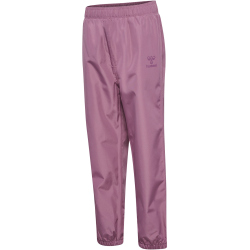 hummel hmlNESSIE wasserdichter Regenanzug Kinder 3421 - dusky orchid 104