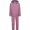 hummel hmlNESSIE wasserdichter Regenanzug Kinder 3421 - dusky orchid 110