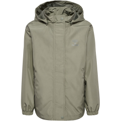 hummel hmlNESSIE wasserdichter Regenanzug Kinder 8062 - vetiver 110