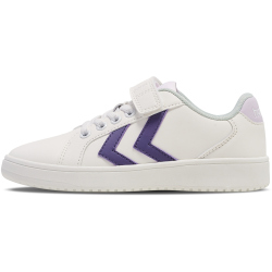 hummel Derby Court Sneaker Kinder 3913 - heron 31