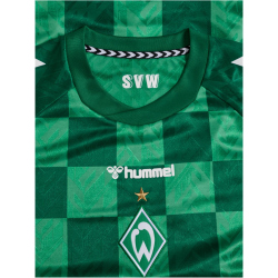 hummel SV Werder Bremen Heimtrikot 2024/25 6249 - bosphorous 4XL