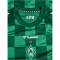 hummel SV Werder Bremen Heimtrikot 2024/25 6249 - bosphorous 4XL