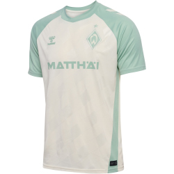 hummel SV Werder Bremen Auswärtstrikot 2024/25 9335...